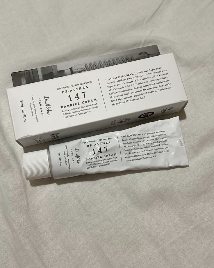 Dr. Althea Pro Lab 147 Barrier Cream 50ml.