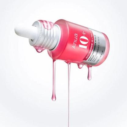ANUA Suero Despigmentante Niacinamide 10% + TXA 4%.