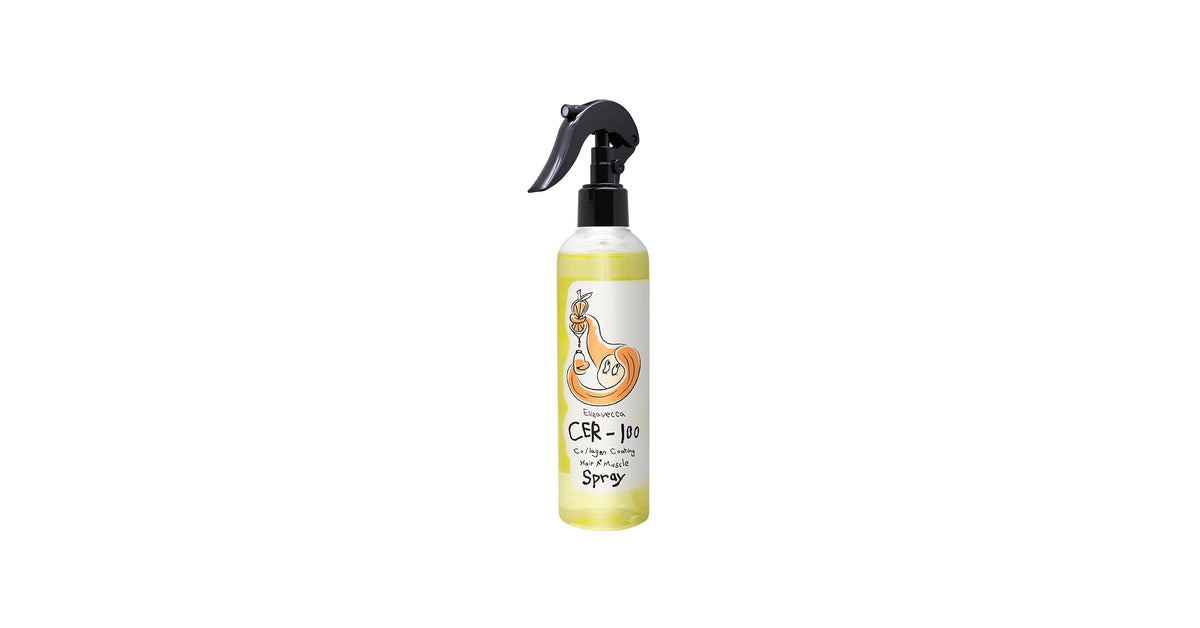 Elizavecca CER-100 Recubrimiento de Colágeno para Cabello A+ Muscle Spray 250ml