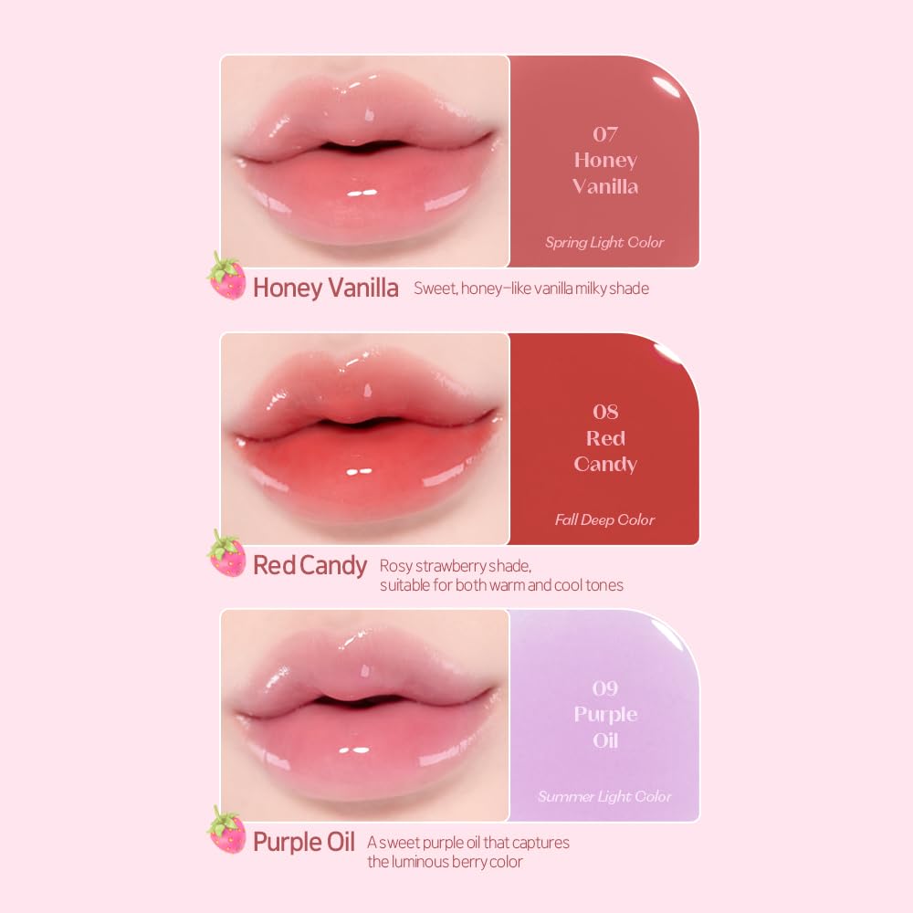Etude Dear Darling Oil Tint