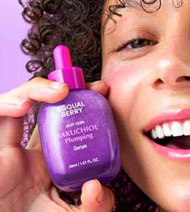 Eqqualberry Bakuchiol Plumping Serum 30 mL