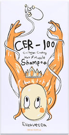 Elizavecca Shampoo Recubrimiento Colageno A+ 500ml