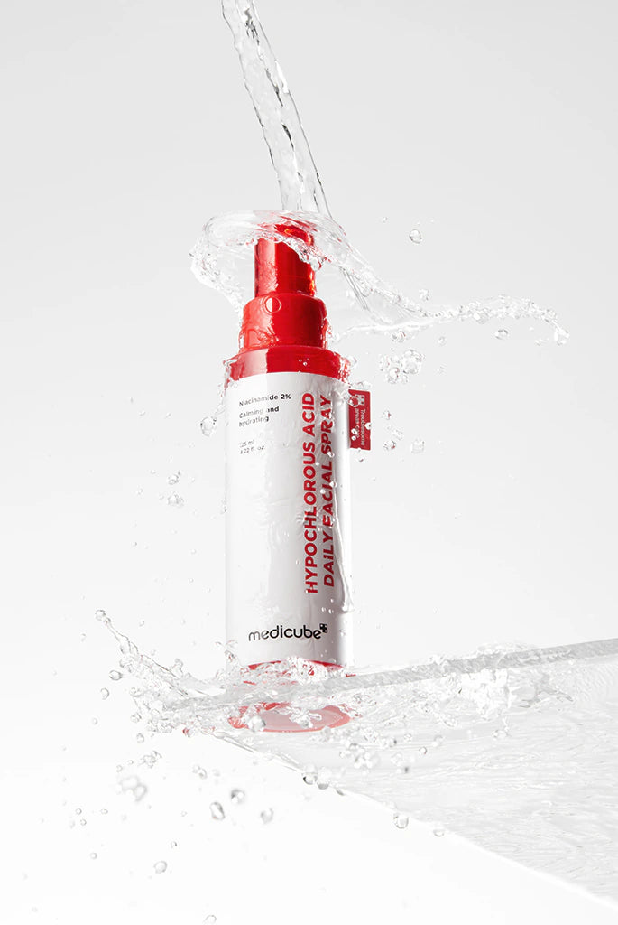 Medicube Tónico Facial Acid Daily Hypochlorous 50ml