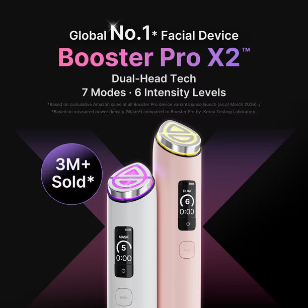 Medicube Booster Pro X2 7 en 1 para Cuidado Facial