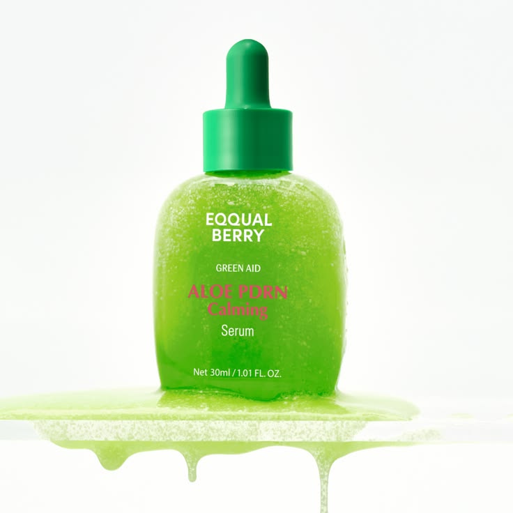 Eqqualberry  Aloe PDRN Calming Serum 30ml