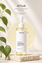 ANUA Heartleaf Pore Control Cleansing Oil.
