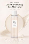 Beauty of Joseon Glow Replenishing Rice Milk 150ml..