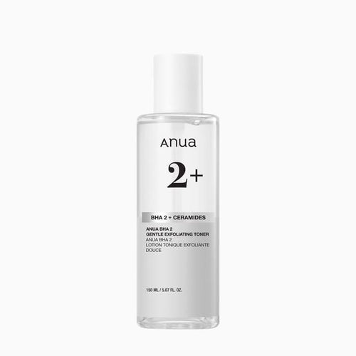 ANUA BHA 2% Gentle Exfoliating Toner.
