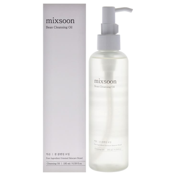 ACEITE LIMPIADOR MIXSOON 195 ML.