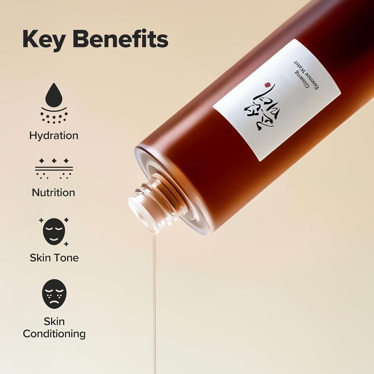 Beauty of Joseon Ginseng Essence Water  150ml..