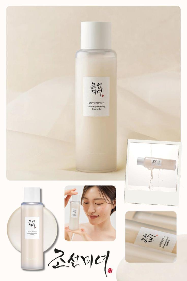 Beauty of Joseon Glow Replenishing Rice Milk 150ml..