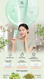 Beauty of Joseon Limpiador Refrescante de Ciruela Verde 100ml..