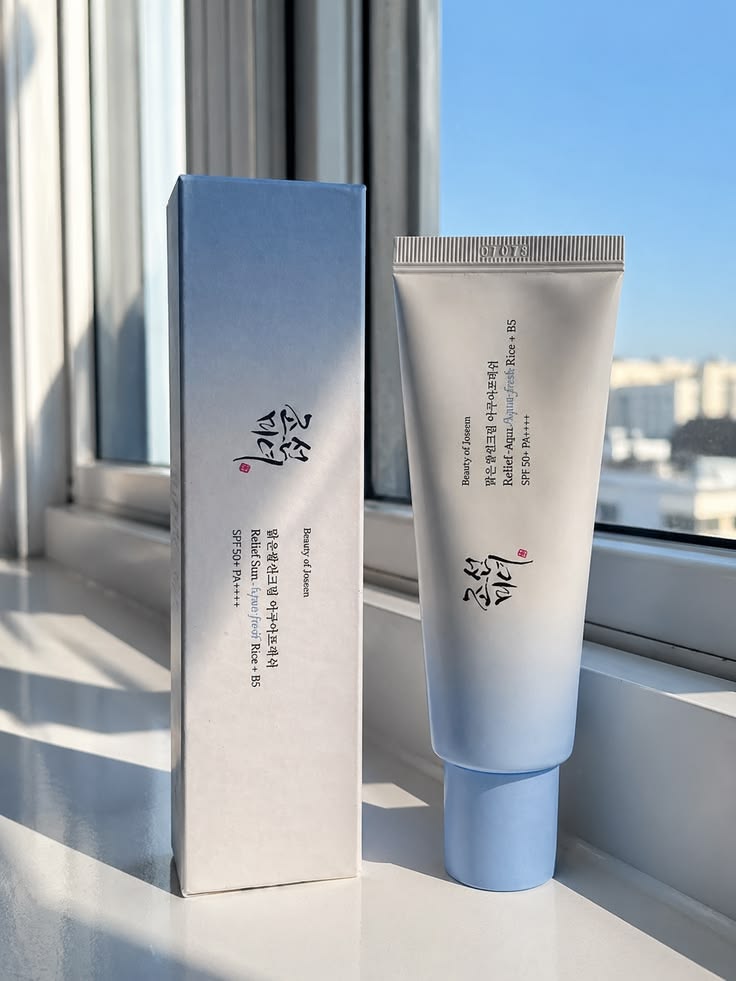 Beauty of Joseon Relief Sun Aqua Fresh Rice + B5 SPF 50+ PA++++ | Protector Solar 50ml..