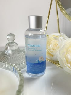 Mixsoon Glacier Water Hyaluronic Acid Serum 300ml.