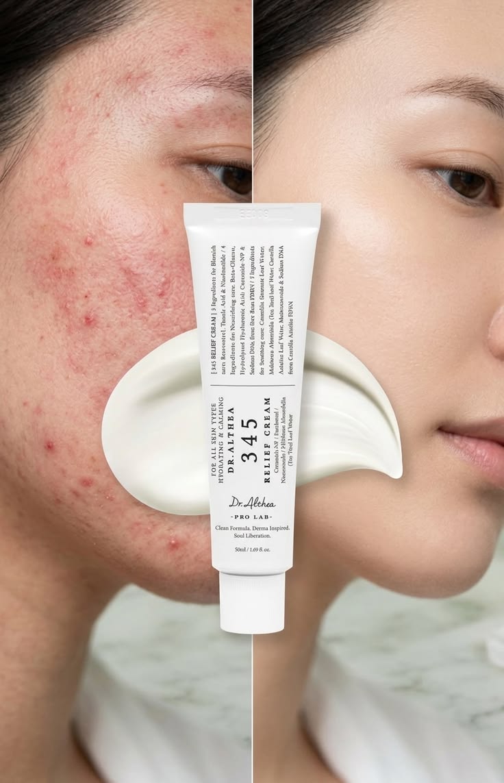 DR.ALTHEA 345 RELIEF CREAM 50ML.