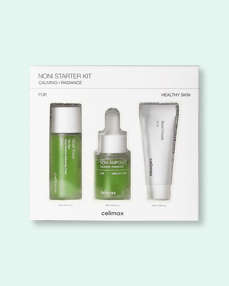 Noni Starter Kit Celimax.