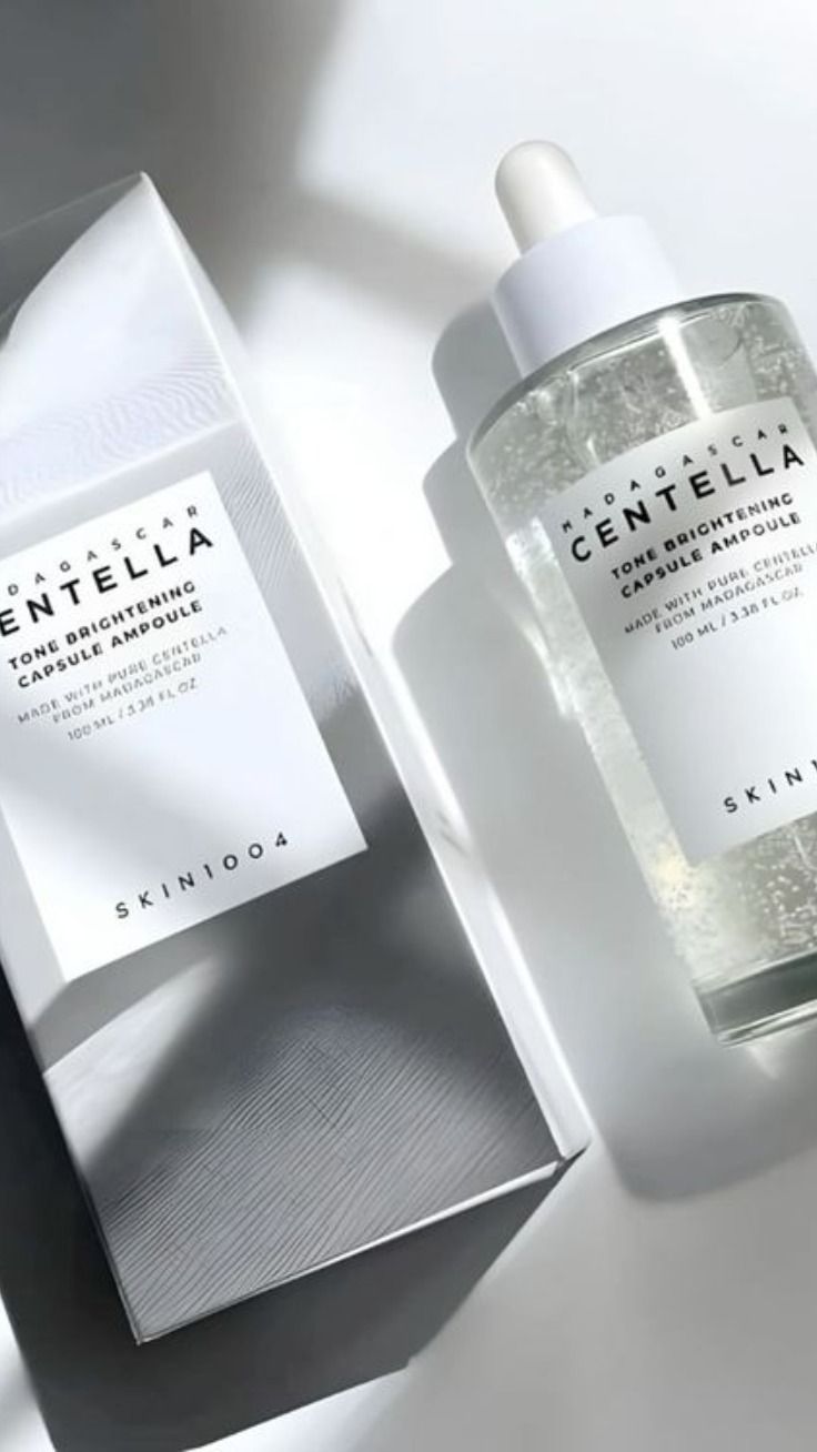 Skin1004- Madagascar Centella Tone Brightening Capsule Ampoule Antimanchas 100ml.