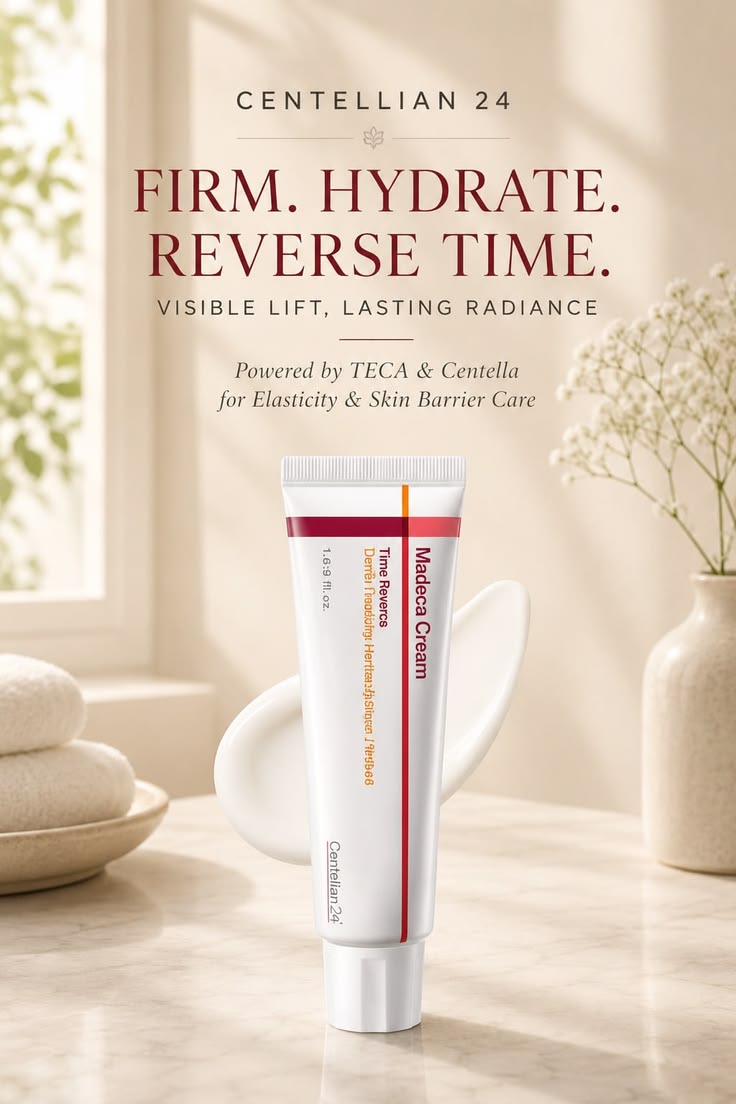 Centellian24 Madeca Cream Time Reverse 50 ml