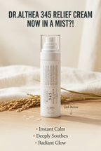 Dr.Althea 345 Relief Cream Mist 100ML.