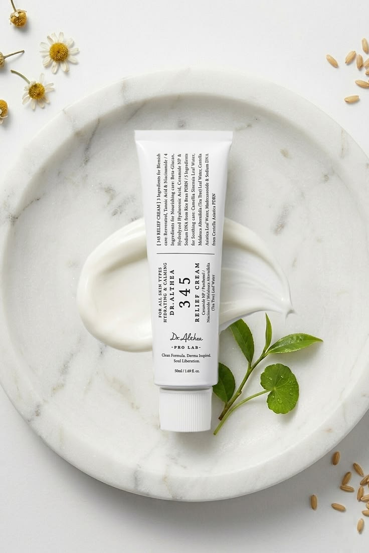 DR.ALTHEA 345 RELIEF CREAM 50ML.