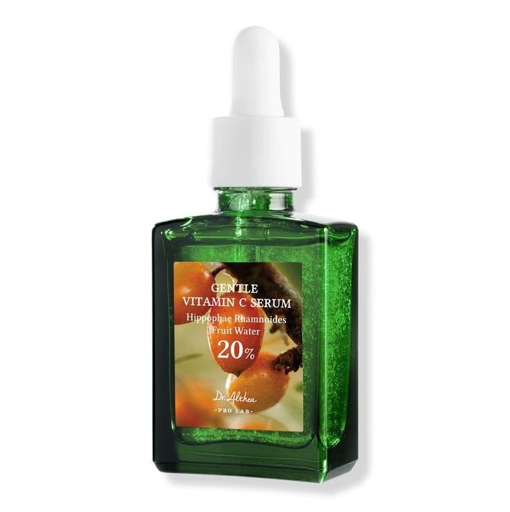 DR. ALTHEA Serum suave con vitamina C 20%.