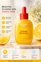 Eqqualberry Vitamin illuminating Serum 30ml