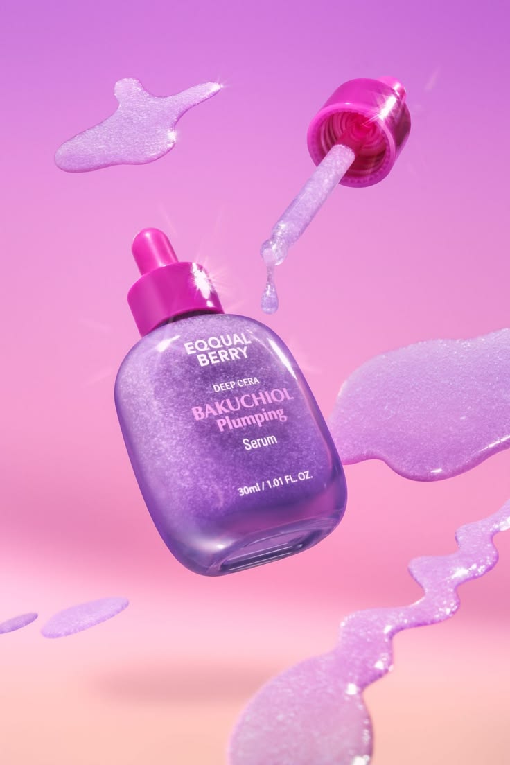 Eqqualberry Bakuchiol Plumping Serum 30 mL