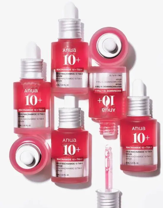 ANUA Suero Despigmentante Niacinamide 10% + TXA 4%.
