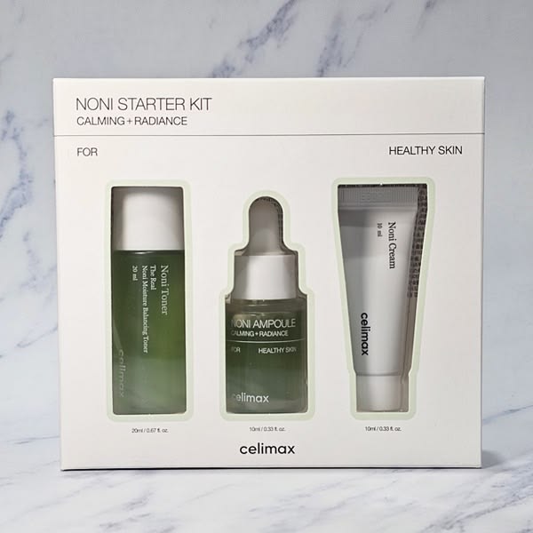Noni Starter Kit Celimax
