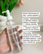 ACEITE LIMPIADOR MIXSOON 195 ML.