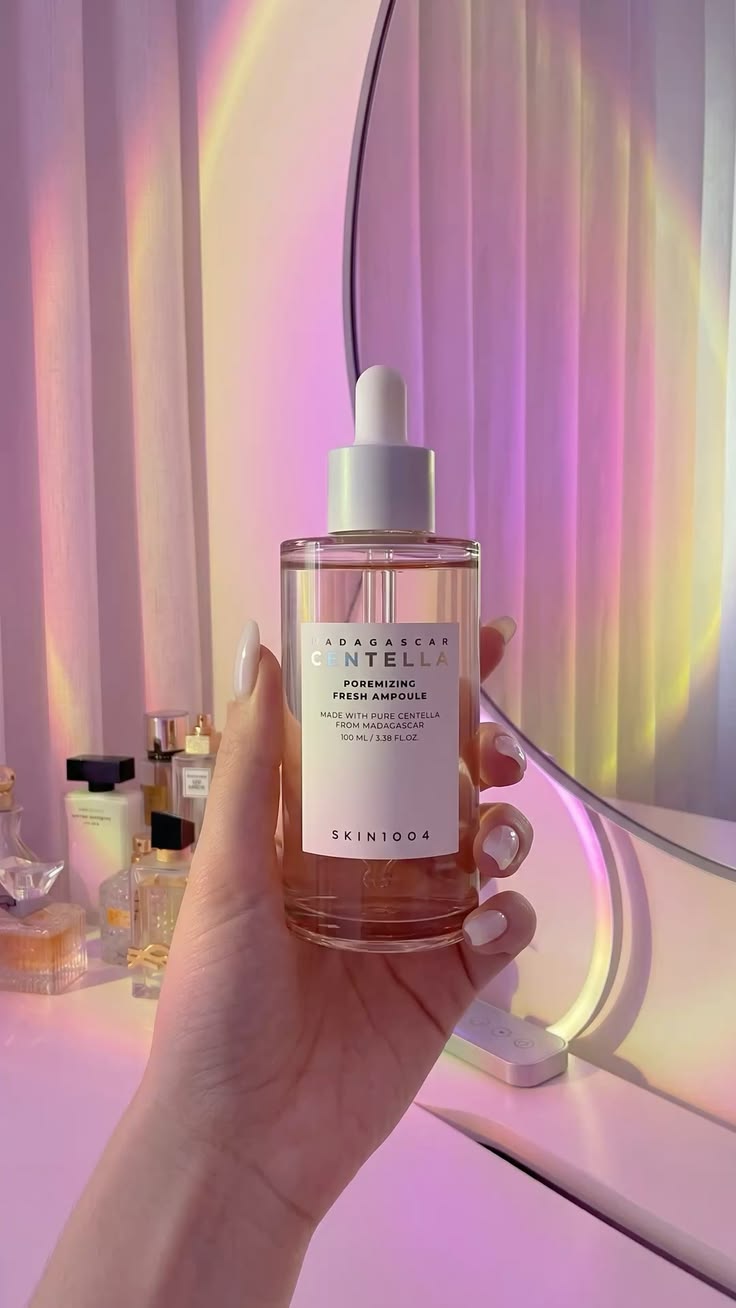 Skin1004 Madagascar Centella Poremizing Fresh Ampoule  100ml.