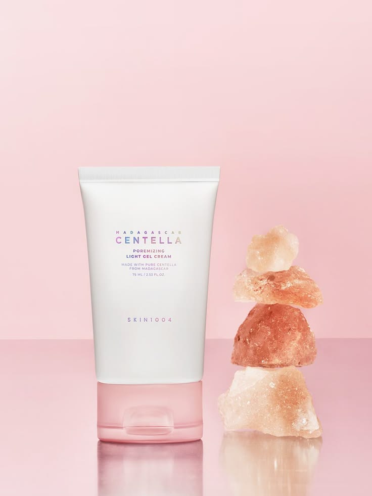 SKIN1004 Madagascar Centella Poremizing Light Gel Cream 75 ml.