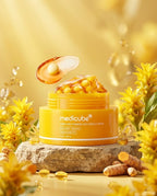 Medicube Crema Facial con Ácido Kójico y Cúrcuma 50 mg