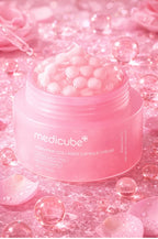 Medicube-Crema Facial de Colágeno en Cápsulas Pink 55g.