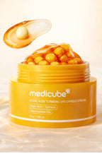Medicube Crema Facial con Ácido Kójico y Cúrcuma 50 mg