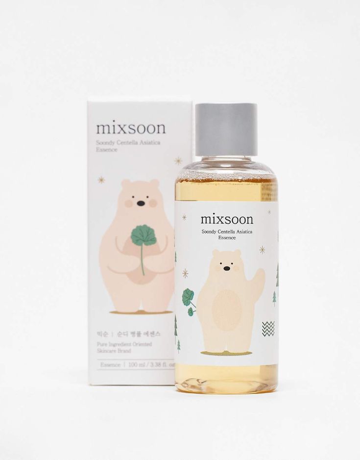 Soondy Centella Asiatica Essence 100 ml - MIXSOON.