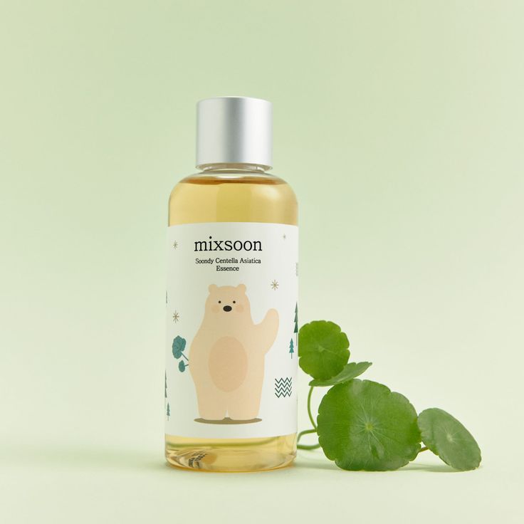 Soondy Centella Asiatica Essence 100 ml - MIXSOON.