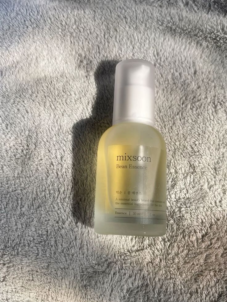 MIXSOON Bean Essence 30ml.