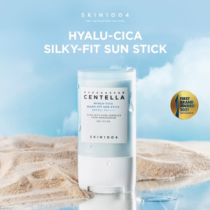 Skin1004 Madagascar Centella Hyalu-Cica Silky-Fit Skin1004 20 gr.