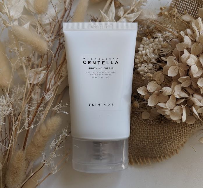 Skin1004 Madagascar Centella Soothing Cream 75ml.