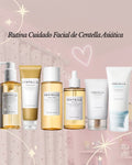 Rutina Cuidado Facial de Centella Asiática