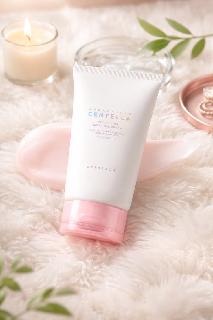 SKIN1004 Madagascar Centella Poremizing Light Gel Cream 75 ml.