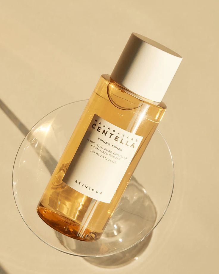 SKIN1004 Madagascar Centella Tonico Exfoliante 210ml.