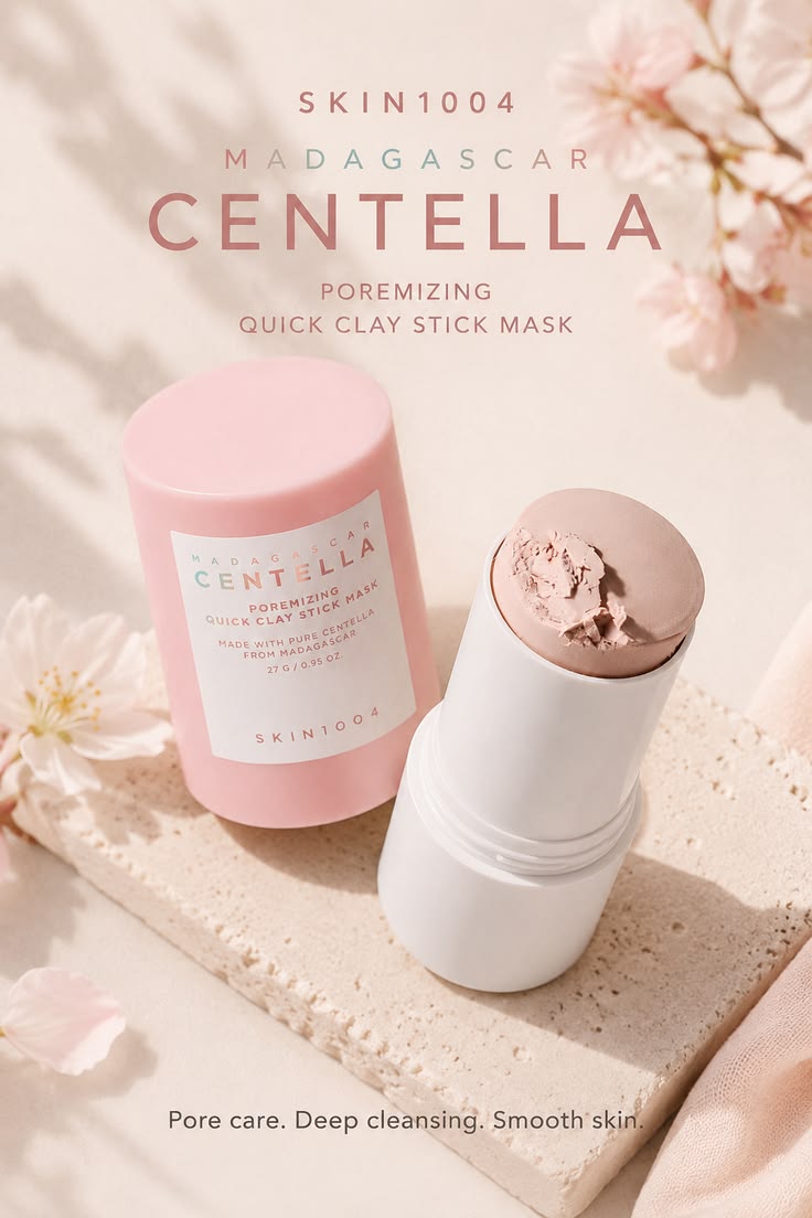 SKIN1004  Poremizing Quick Clay Stick Mask 27g.