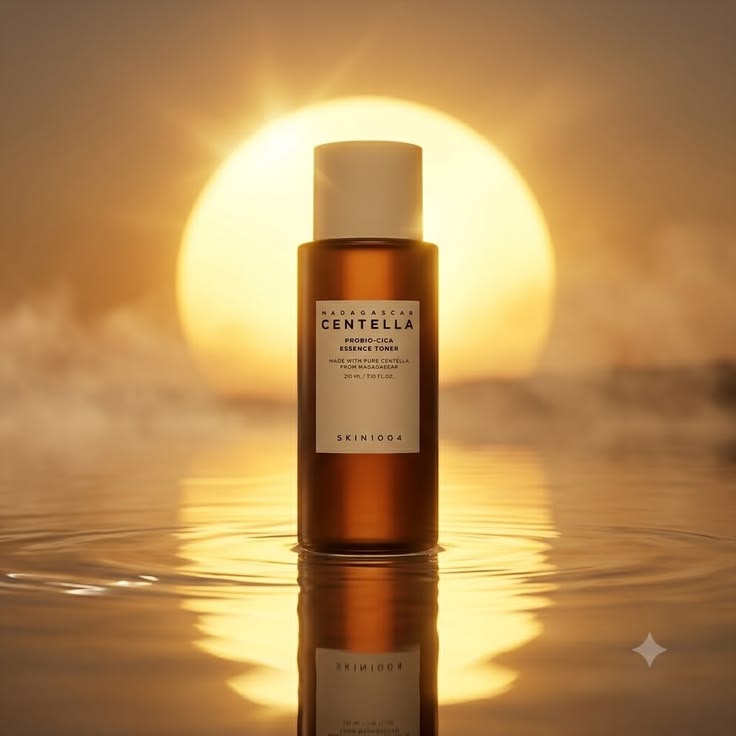 SKIN1004 Madagascar Centella Tonico Exfoliante 210ml.