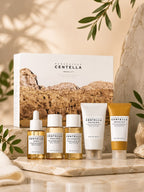 Skin1004 Madagascar Centella Travel Kit.