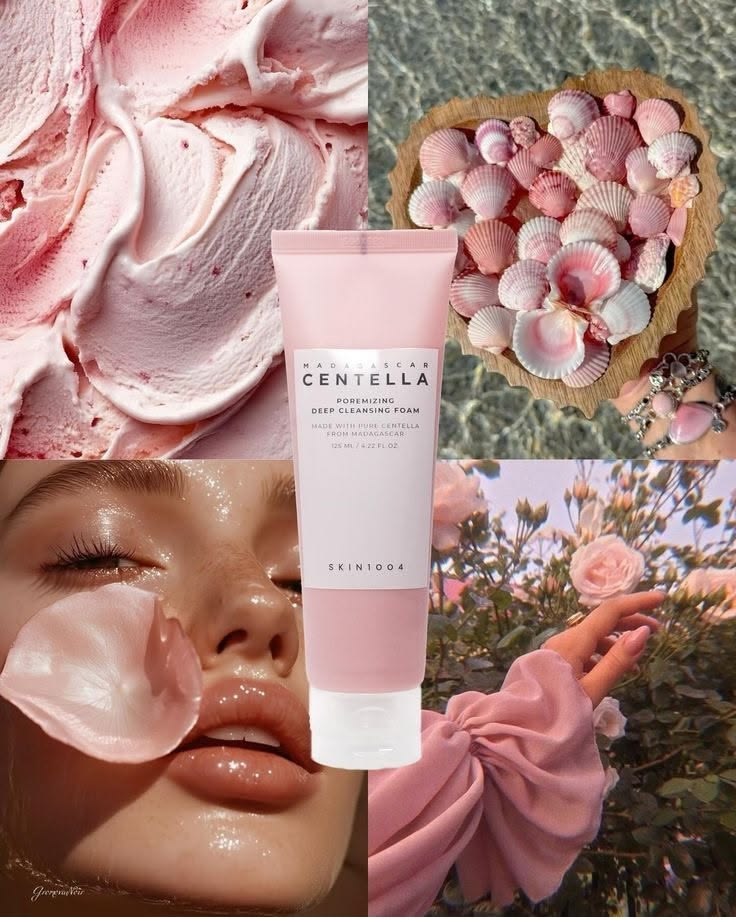 SKIN1004 Madagascar Centella Poremizing Limpiador Facial 125ml.