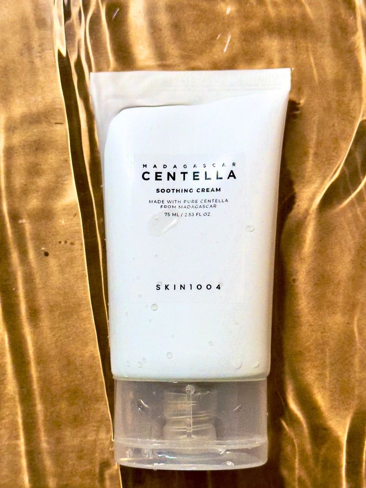 Skin1004 Madagascar Centella Soothing Cream 75ml.