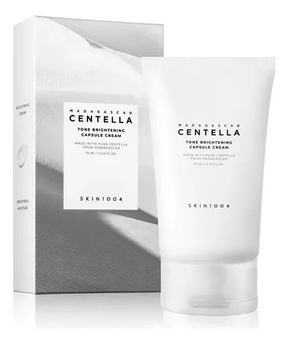Skin1004 Tone Brightening Crema Concentrada 75ml.