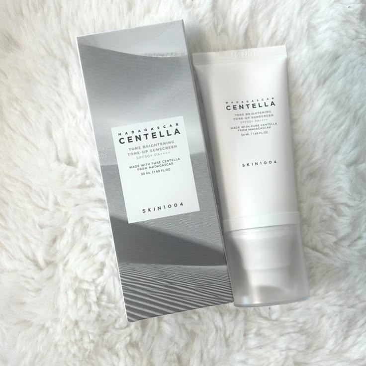SKIN1004 Madagascar Centella Tone-Up Sunscreen 50ml.